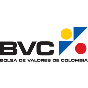 Bolsa de Valores de Colombia Logo