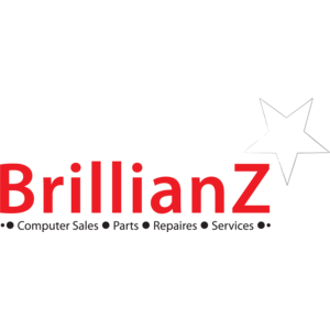 BrillianZ Computers Logo