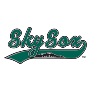 Colorado Springs Sky Sox(93) Logo