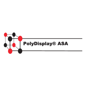 PolyDisplay ASA Logo
