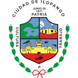Ciudad de Ilopango Logo