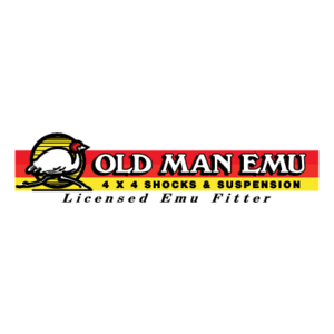 Old Man Emu Suspension Logo