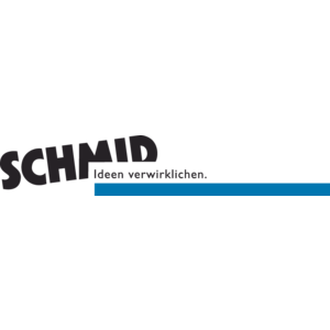 SCHMID AG Logo