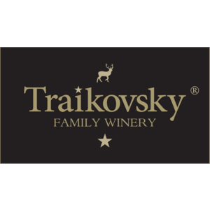 Traikovsky Family Winery Logo