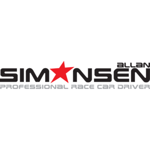 Allan Simonsen Logo