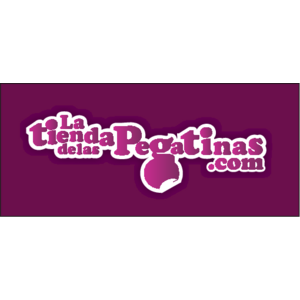 La Tienda de las Pegatinas Logo