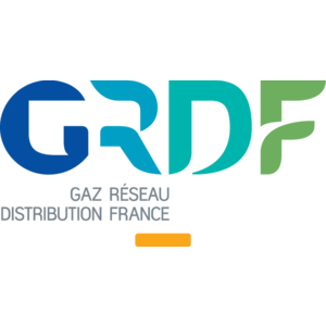 GRDF Logo