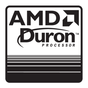AMD Duron Processor(36) Logo