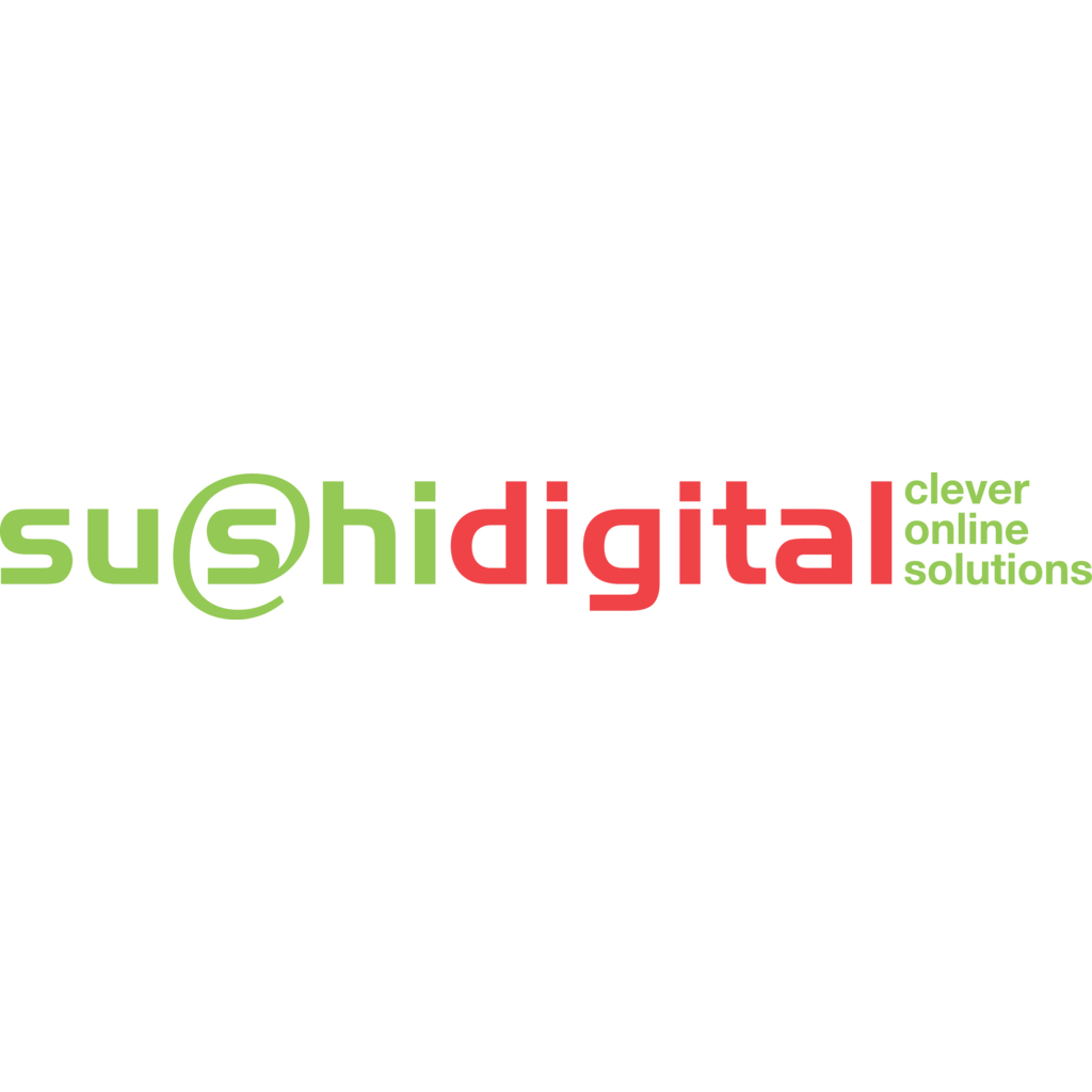Logo, Design, Australia, Sushi Digital