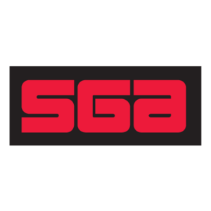 SGA(10) Logo