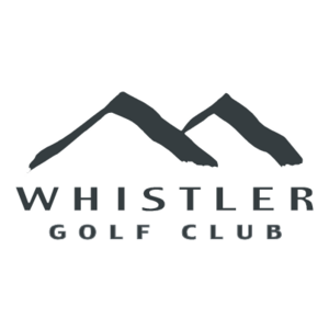 Whistler Golf Club Logo