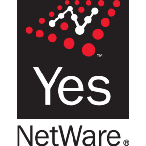 Yes NetWare Logo