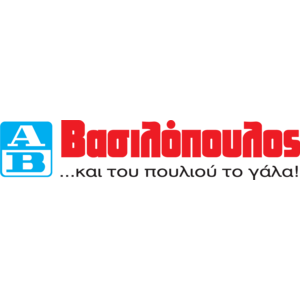 AB Vasilopoulos Logo