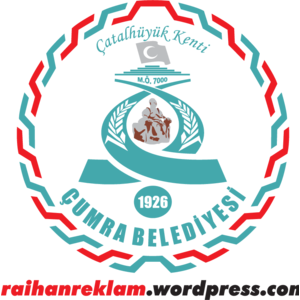 Logo, Government, Turkey, Çumra Belediyesi