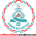 Çumra Belediyesi Logo