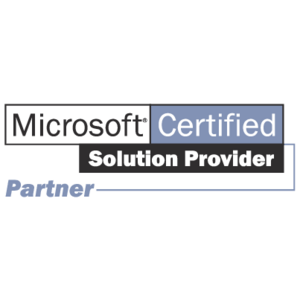 Microsoft Certified Logo