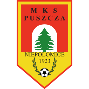 MKS Puszcza Niepolomice Logo