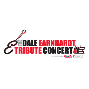 The Dale Earnhardt Tribute Concert Logo