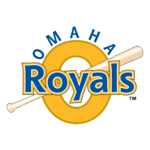 Omaha Royals(167) Logo