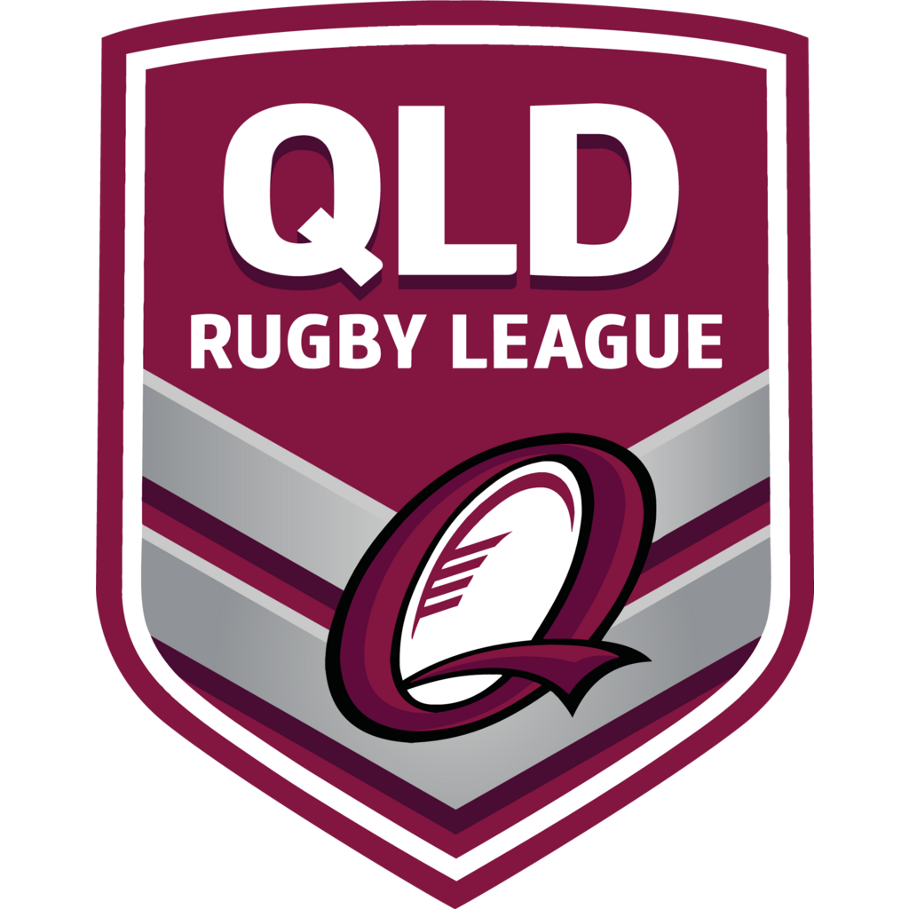 Logo, Sports, Australia, QLD Rugby League