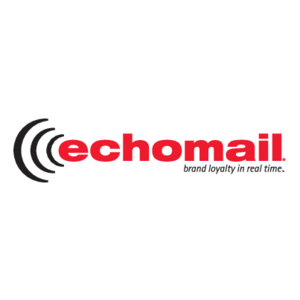 Echomail(55) Logo