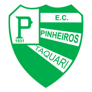 Esporte Clube Pinheiros de Taquari-RS Logo