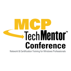 MCP TechMentor Conference Logo