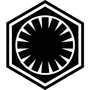 Star Wars First Order Logo