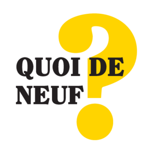 Quoi de Neuf Logo