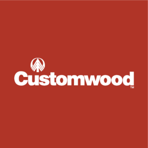 Customwood Logo