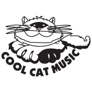 Cool Cat Music Logo
