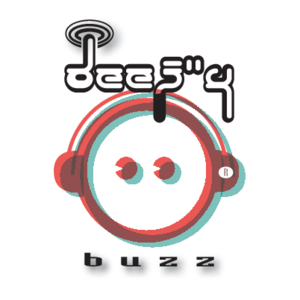 deejay buzz Logo