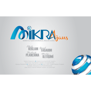 Mikra Ajans Logo