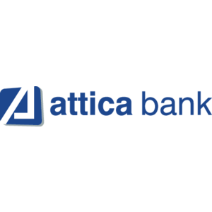 Attica Bank Logo