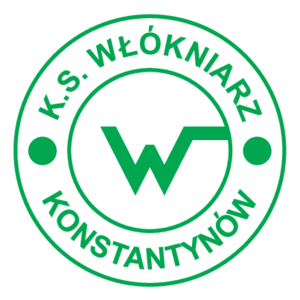 KS Wlokniarz Konstantynow Lodzki Logo