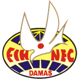 FIHNEC DAMAS Logo