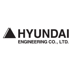 Hyundai Engineering(225) Logo