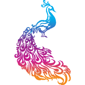 Peacock Logo