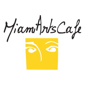 Miami Arts Cafe Logo