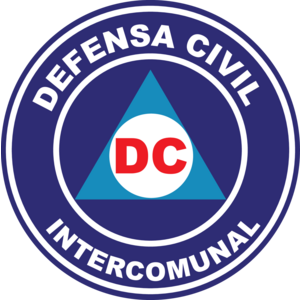 Defensa Civil Logo