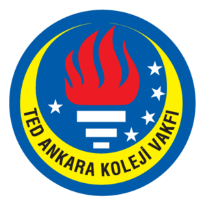 Ted Ankara Koleji Vakfi Logo