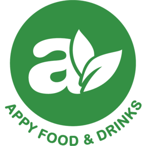 Appy Food and Drinks Logo