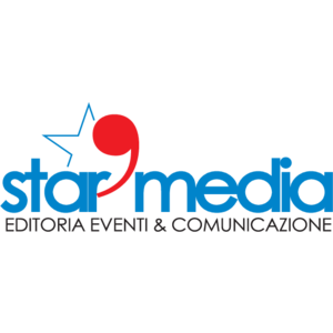 Star Media Organizzazione Eventi Logo