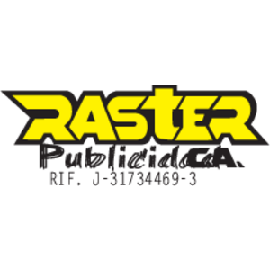Raster Publicidad Logo
