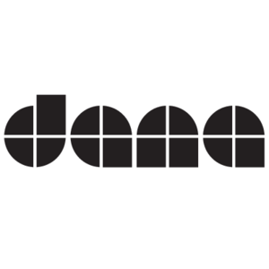 Dana(75) Logo
