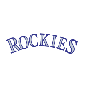 Colorado Rockies(91) Logo