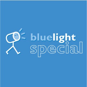 BlueLight Special Logo