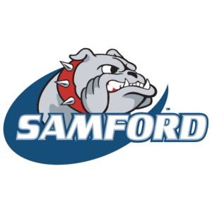 Samford Bulldogs Logo