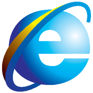 Internet Explorer Logo