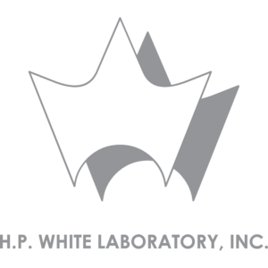 HP White Lab Logo